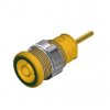 SEB 2630 S1,9 YE-GN (972359188) HIRSCHMANN-SKS