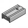 SK 95 25 2XM3 FISCHER ELEKTRONIK