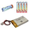 Rechargeable Batteries