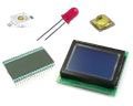 Composants opto-électroniques et acoustiques