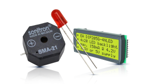 Optoelectronics and Sound