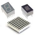 Display a LED