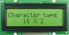 Alphanumeric Standard LCD Modules