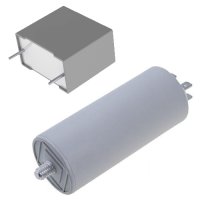 Foil Capacitors