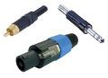 Audio/Video Connectors