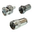 Coaxial Connectors (RF)