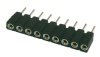 Barrettes femelles et cavaliers