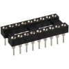 Precise DIP Sockets
