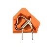 Borniers pour circuits imprimés, sans vis
