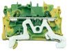 Rail-Mounted Terminal Blocks