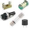 Fuses, Fuse Holders, Circuit Breakers