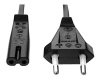 Cables de corriente, 2 conductores