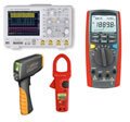 Appareils de test et de mesure