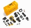 Sets of Thermal Imaging Cameras and Thermometers