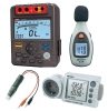 Testers and Detectors