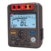 Earth Ground and Insulation Resistance Testers