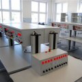Laboratory and training workplaces