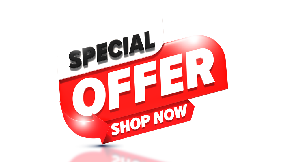 Special offer