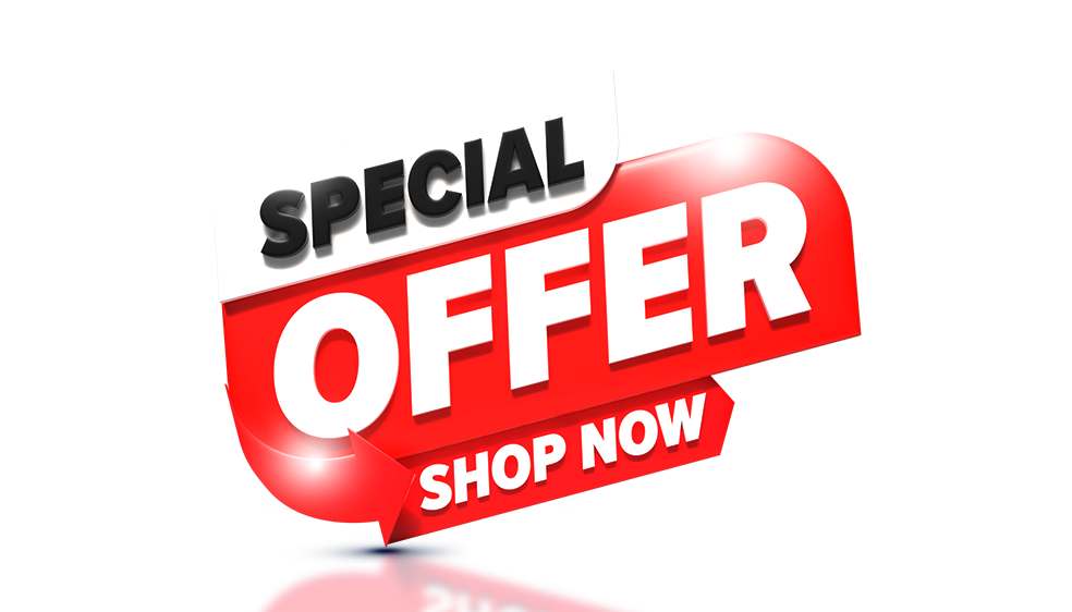 Special offer