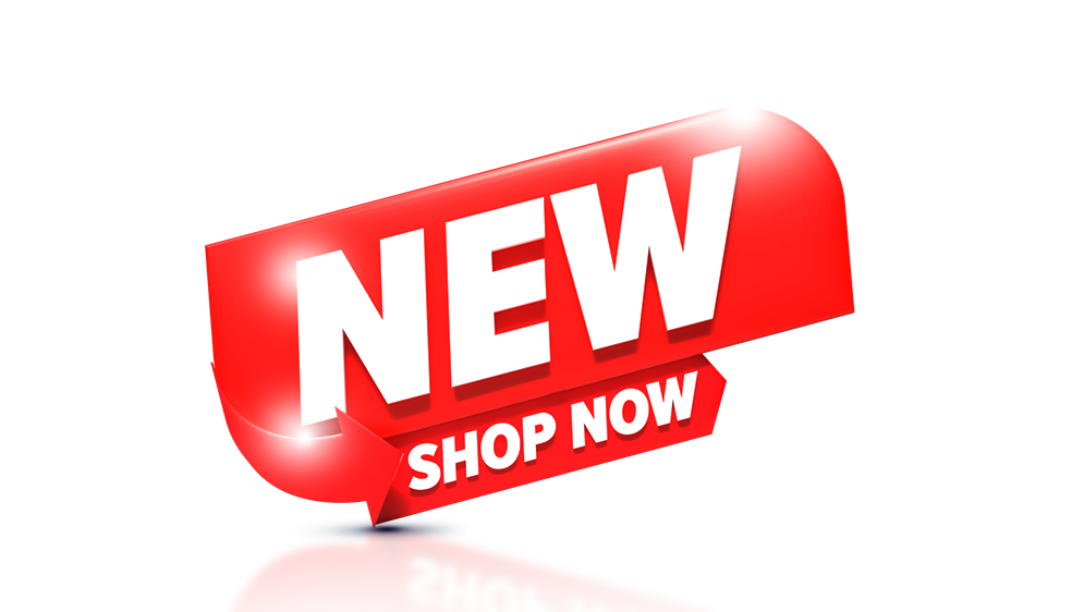 New products in stock