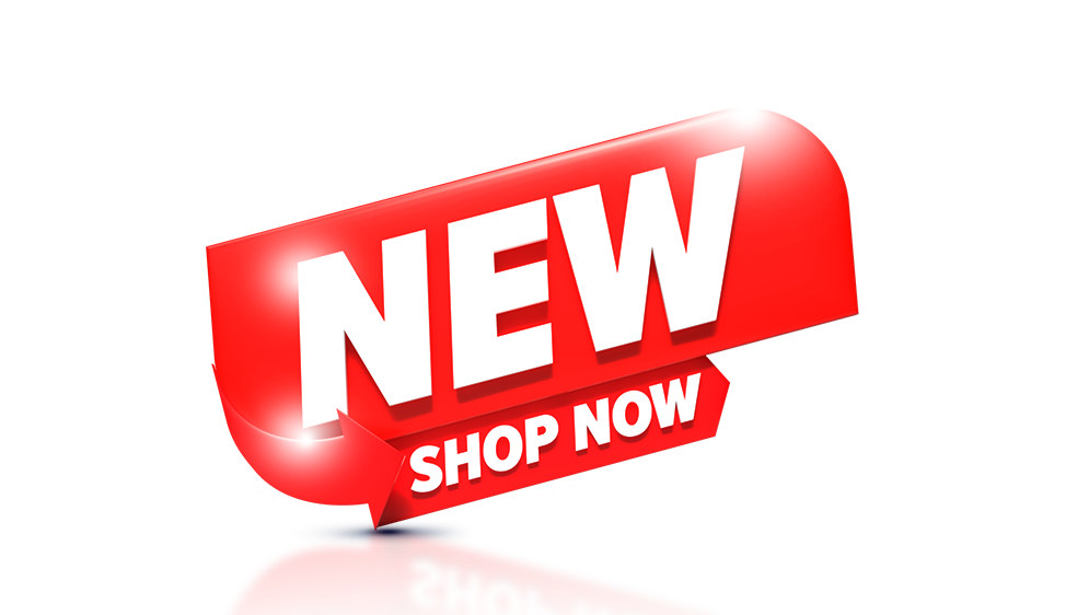 New products in stock