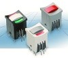 Switches MEC Unimec switch in up to eight ways