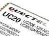 Quectel 3G modules of UC20 series will ensure a fast transmission even on 900 MHz