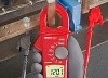 Top class multimeter Benning CM8 examines even motors