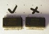 Be aware of the FTDI chips fakes
