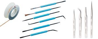 Do you need to extract a hard-to-reach component from a PCB?