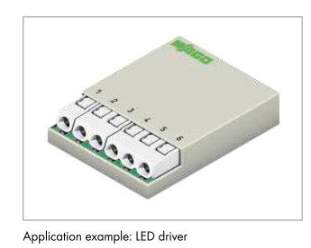 LED-Klemmleisten von Wago sind für kleine und große Anwendungen geeignet