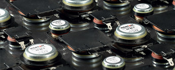 Visaton Exciter – an exciting  loudspeaker