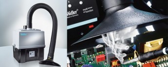 Weller Zero Smog EL – No More Rolling the Dice on Workplace Health