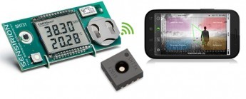 Speed-Up your Development with SHT31 Humidity and Temperature Sensor