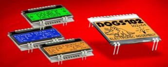 EA DOG displays – top-class classic