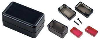 Hammond 1551 MINI – truly miniature enclosures