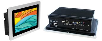 TechNexion TEP – robust and powerful Panel PCs