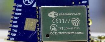 ESP32-WROOM-32D (ESP32-WROOM-32D-N4), ESPRESSIF Wi-Fi/BT BLE