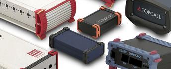 Design-Gehäuse mit Alleinstellungsmerkmal