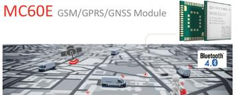 MC60E – IoT-Kombimodul mit geringem Stromverbrauch