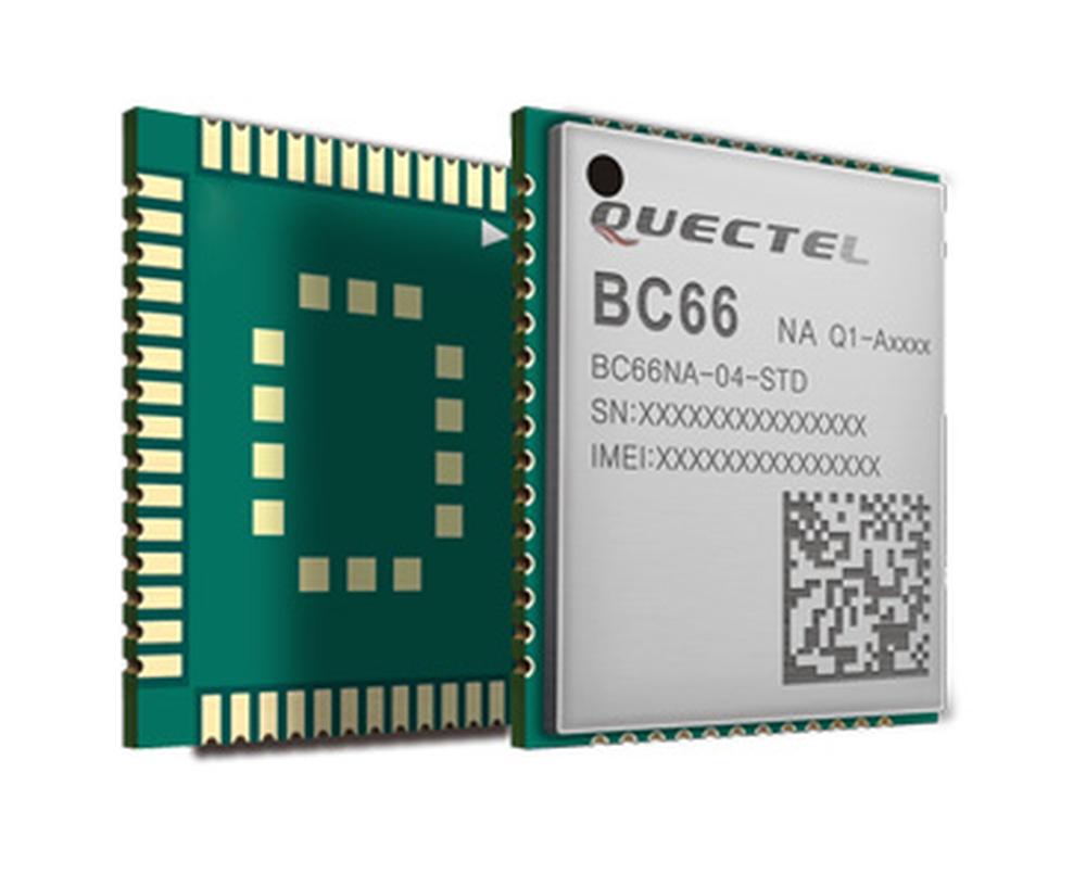 BC66 - Malý NB IoT modul pre veľké veci