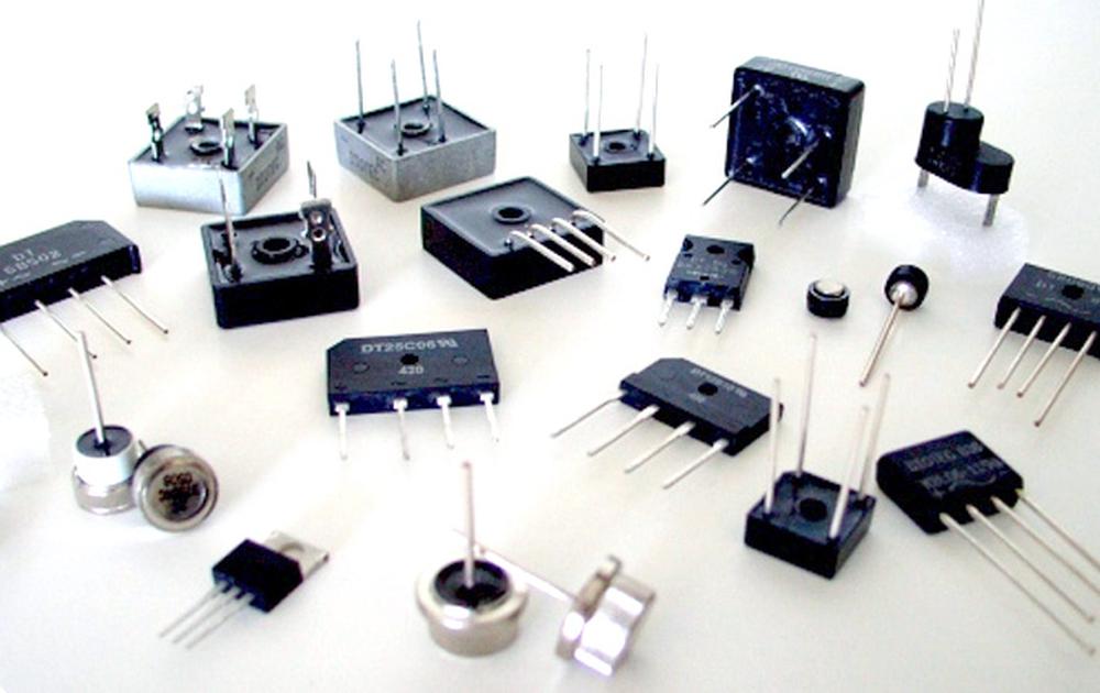 Diotec – specjalista w dziedzinie diod i prostowników