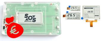 ePaper, e-Ink, ... more displays for better prices