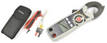 Measures up to 400A DC – wirelessly and at a good price!