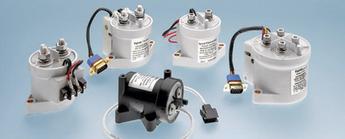 High-Voltage, High-Current DC Contactor