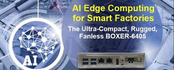 Odolná a ultra kompaktní platforma pro umělou inteligenci