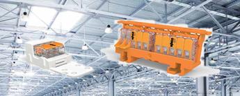 Three Cases for WAGO Splicing Connectors