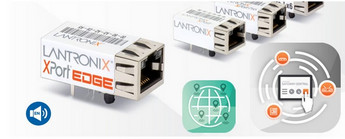 XPort® EDGE for truly demanding tasks