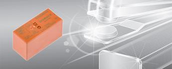 RTH34024 doesn’t even sweat at 105°C!