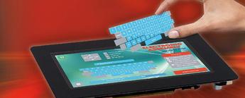 Minimo sviluppo, massimo risultato con i display Uni TFT